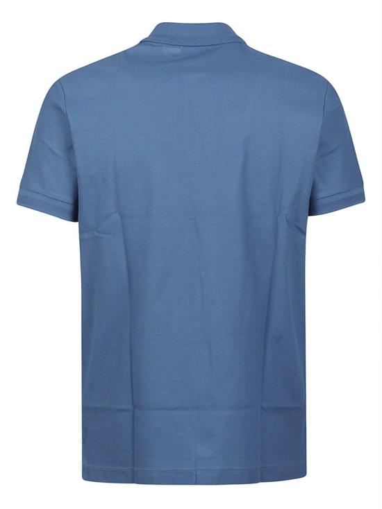 26SS 버버리 폴로 티셔츠 8126935 C2474 Blue - BURBERRY