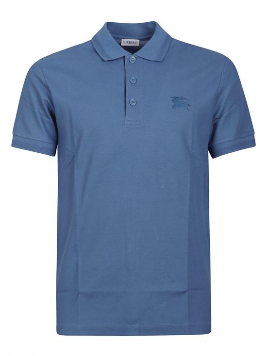 26SS 버버리 폴로 티셔츠 8126935 C2474 Blue