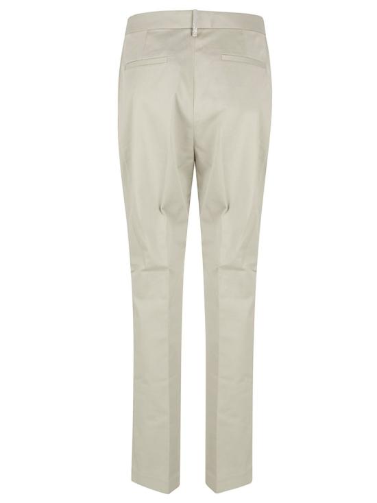 26SS 파비아나 필리피 스트레이트 팬츠 PAD266F326L7841274 Neutrals - FABIANA FILIPPI