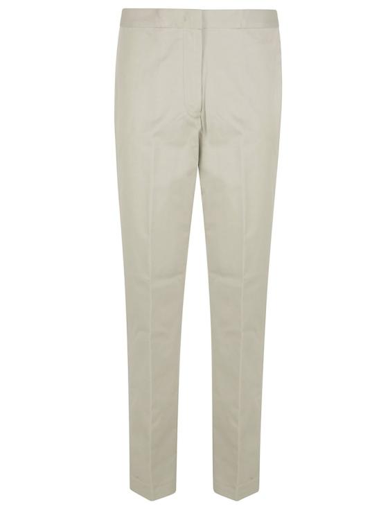 26SS 파비아나 필리피 스트레이트 팬츠 PAD266F326L7841274 Neutrals