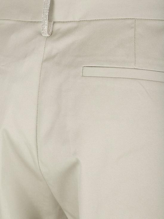 26SS 파비아나 필리피 스트레이트 팬츠 PAD266F326L7841274 Neutrals - FABIANA FILIPPI