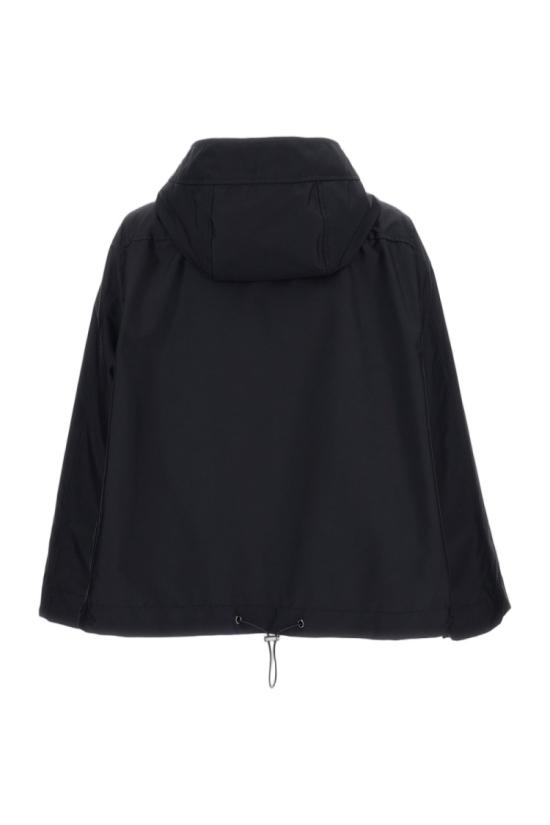 26SS 페이 코트 NAW12523260AX2U804 Black - FAY