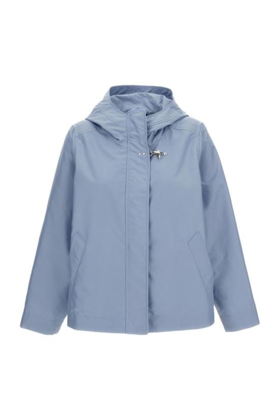 26SS 페이 코트 NAW12523260AX2U006 Blue