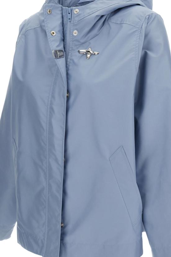 26SS 페이 코트 NAW12523260AX2U006 Blue - FAY