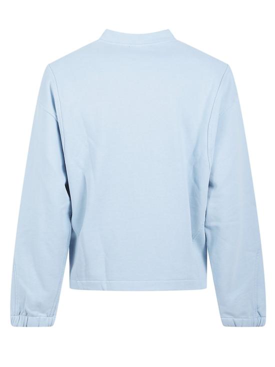 26SS 돌체앤가바나 니트웨어 G9CCXZG7P0WB1581 Blue - DOLCE & GABBANA