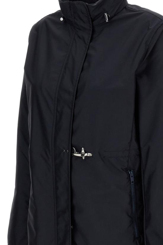 26SS 페이 코트 NAW50523960AX2U804 Black - FAY