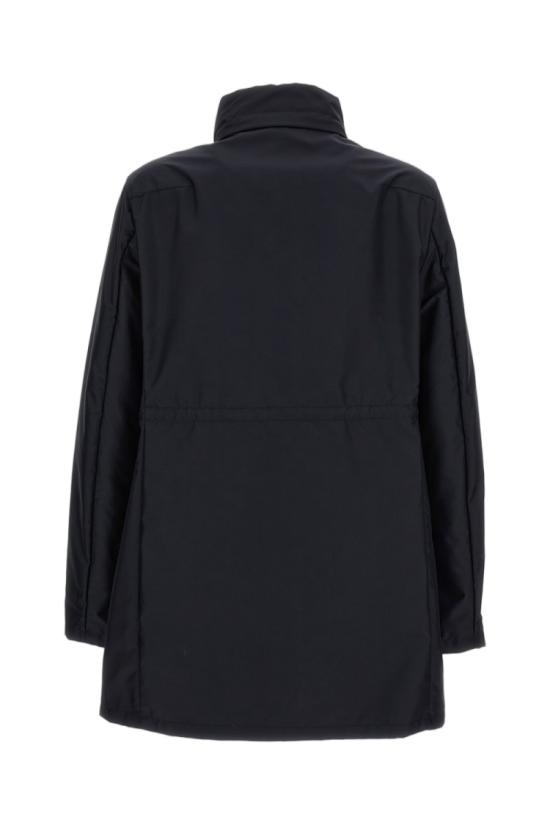 26SS 페이 코트 NAW50523960AX2U804 Black - FAY