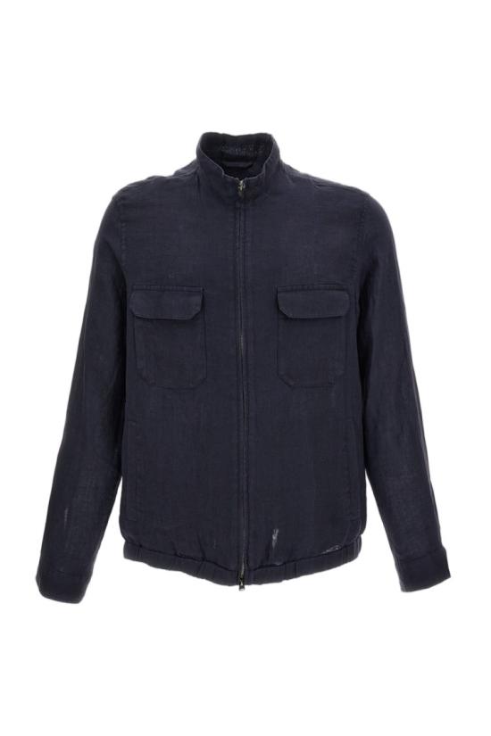 26SS 에르노 자켓 GI000647U171599200 Blue