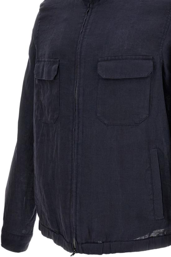 26SS 에르노 자켓 GI000647U171599200 Blue - HERNO