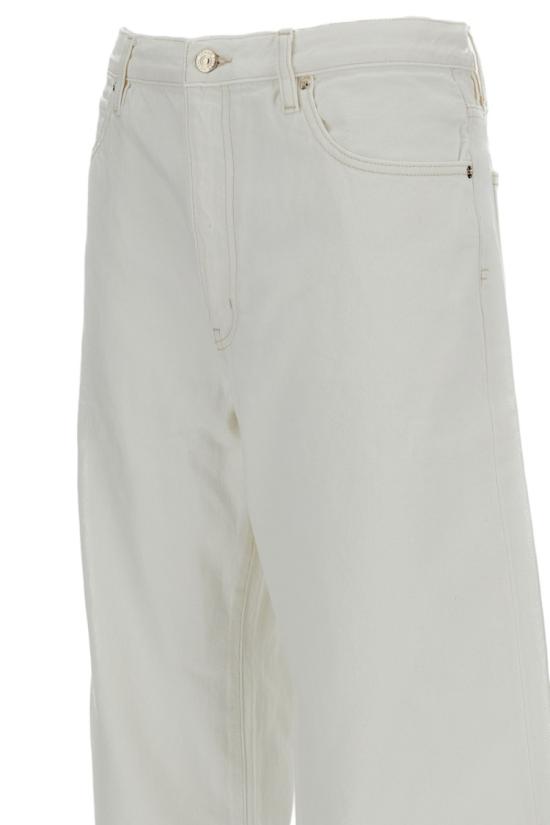 26SS 프레임 스트레이트 팬츠 2072728AUCL White - FRAME