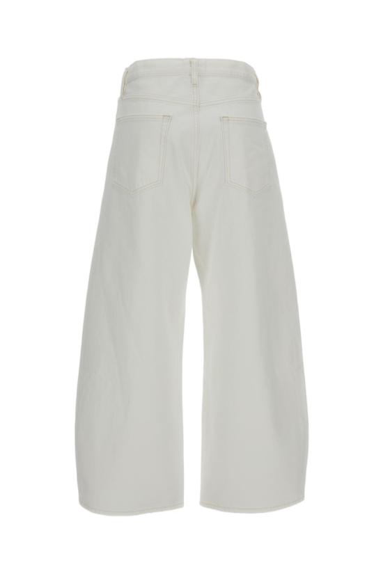 26SS 프레임 스트레이트 팬츠 2072728AUCL White - FRAME