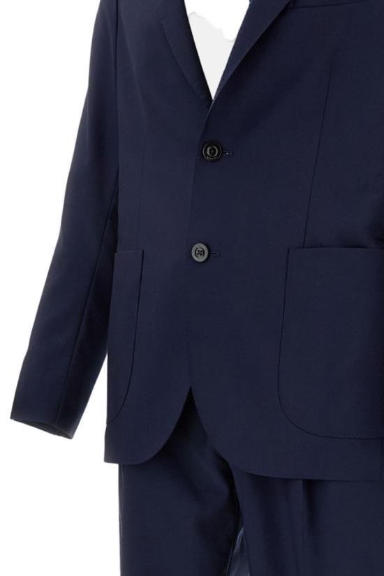 26SS 볼리올리 수트 세트 N13H2ESB41220780 Blue - BOGLIOLI