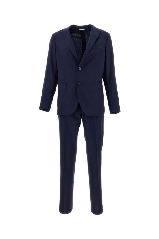 26SS 볼리올리 수트 세트 N13H2ESB41220780 Blue