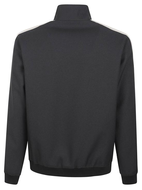 26SS 발렌티노 가라바니 집업 니트 8V0MF30FBGQ 9RA Black - VALENTINO GARAVANI