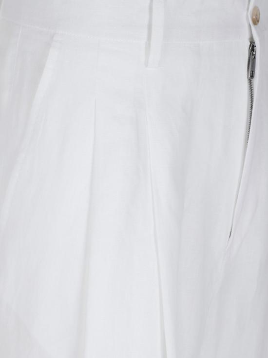 26SS 돌체앤가바나 팬츠 GP20WTFU4JBW0800 White - DOLCE & GABBANA