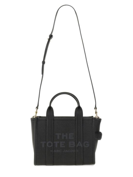 26FW 마크제이콥스 토트백 H009L01SP21 001 Black - MARC JACOBS