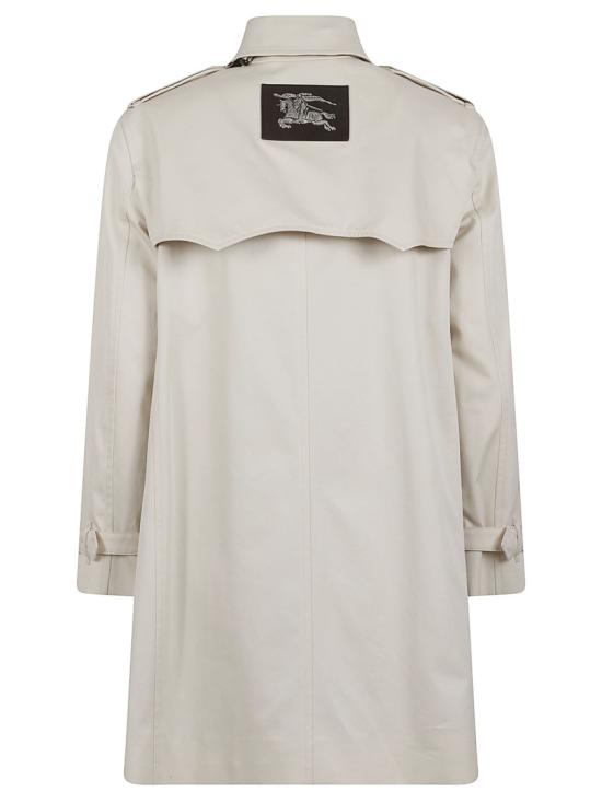 26SS 버버리 코트 8126267 C2246 Grey - BURBERRY