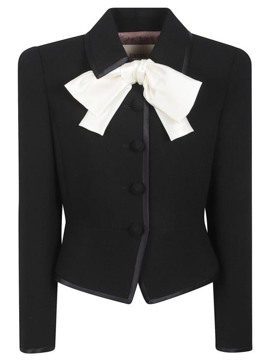 26SS 발렌티노 가라바니 자켓 8B0CE5K09Q0 0NO Black