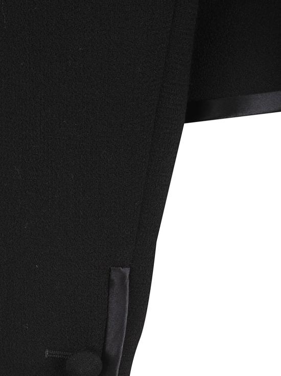 26SS 발렌티노 가라바니 자켓 8B0CE5K09Q0 0NO Black - VALENTINO GARAVANI