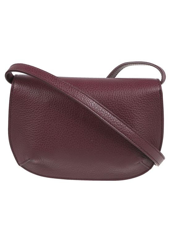 26SS 살바토레 페라가모 크로스백 789843 003 Burgundy - SALVATORE FERRAGAMO
