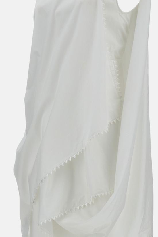 26SS 자크뮈스 숏 원피스 DRW00814AW00781100 White - JACQUEMUS