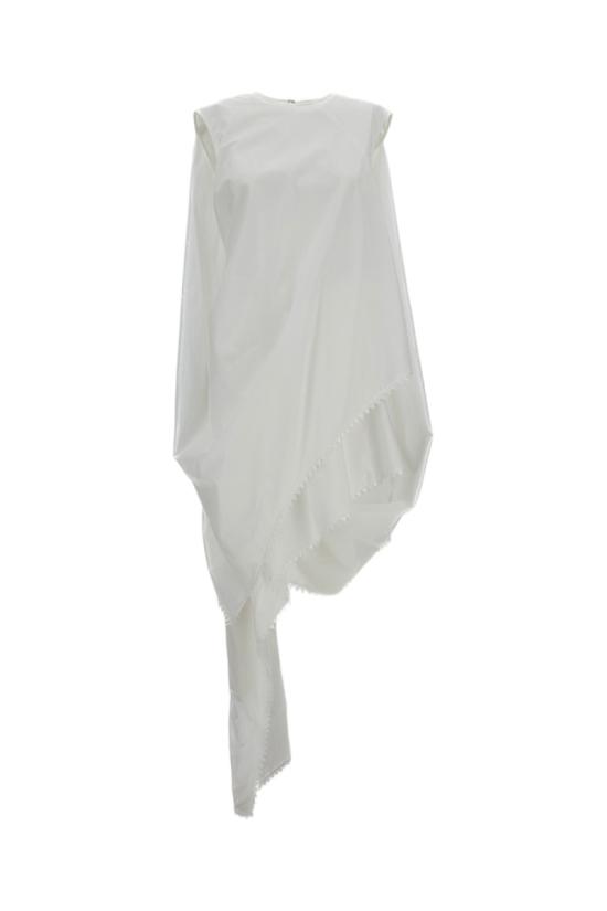 26SS 자크뮈스 숏 원피스 DRW00814AW00781100 White