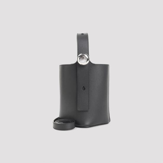 26SS 로에베 토트백 AANBBBMX31 1100 BLACK DOM - LOEWE