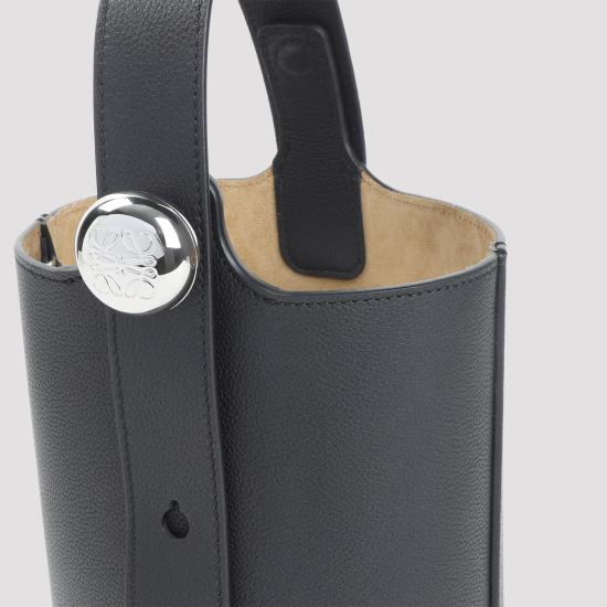 26SS 로에베 토트백 AANBBBMX31 1100 BLACK DOM - LOEWE