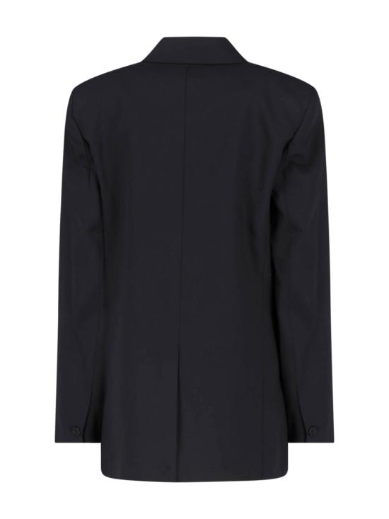 26SS 더프랭키샵 수트 자켓 MONTEREY STRUCTURED BLAZER DARK NAVY Blue - THE FRANKIE SHOP
