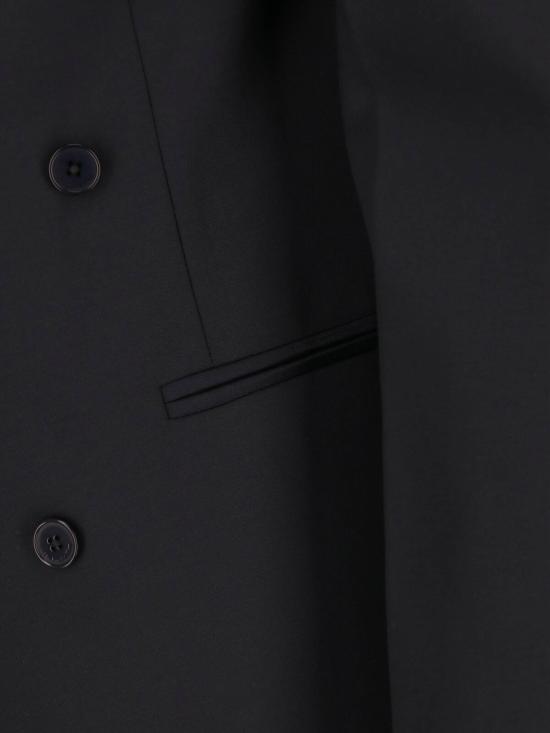 26SS 더프랭키샵 수트 자켓 MONTEREY STRUCTURED BLAZER DARK NAVY Blue - THE FRANKIE SHOP