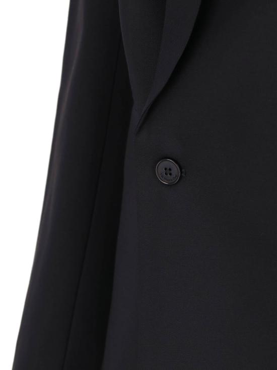 26SS 더프랭키샵 수트 자켓 MONTEREY STRUCTURED BLAZER DARK NAVY Blue - THE FRANKIE SHOP