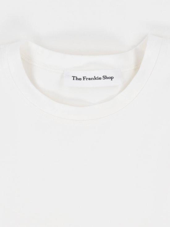 26SS 더프랭키샵 미디 원피스 SIAN OVERSIZED T SHIRT DRESS WHITE White - THE FRANKIE SHOP