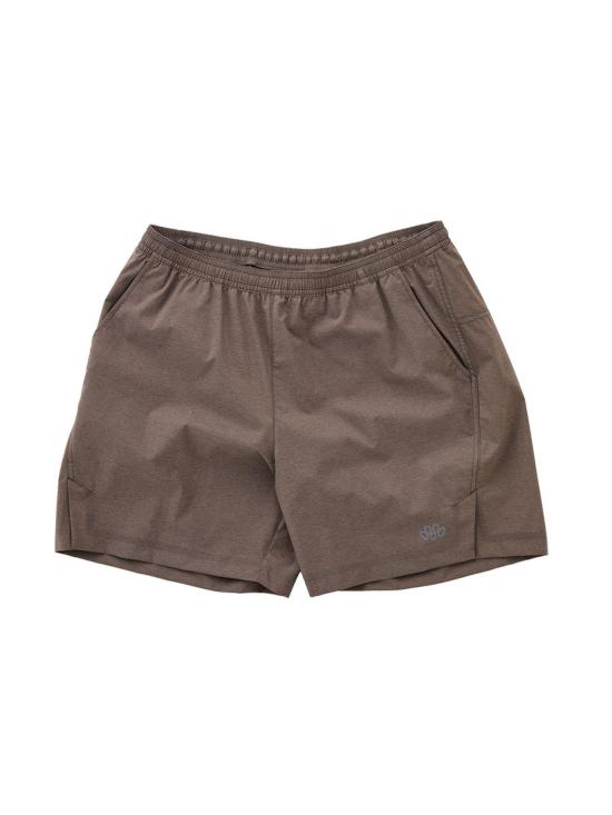 26SS 테톤브로스 숏팬츠 TTPA6EM82W2 NORMAL BROWN DOM