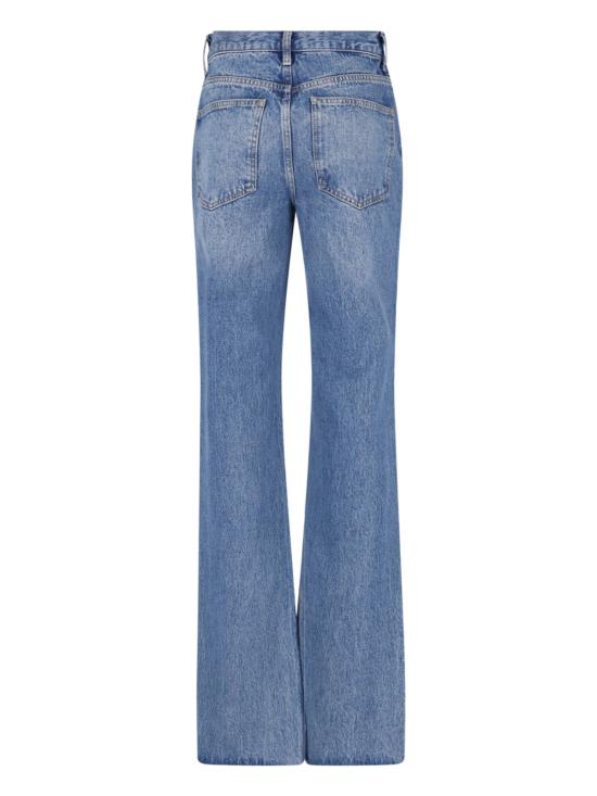 26SS 더프랭키샵 데님 팬츠 DALSTON JEANS MEDIUM WASH Blue - THE FRANKIE SHOP