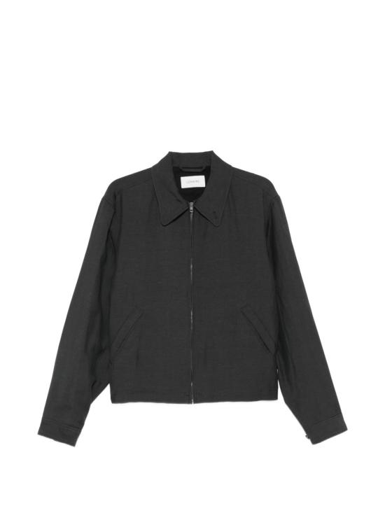 26SS 르메르 자켓 OW1231 LF1561 983 ASH BLACK DOM