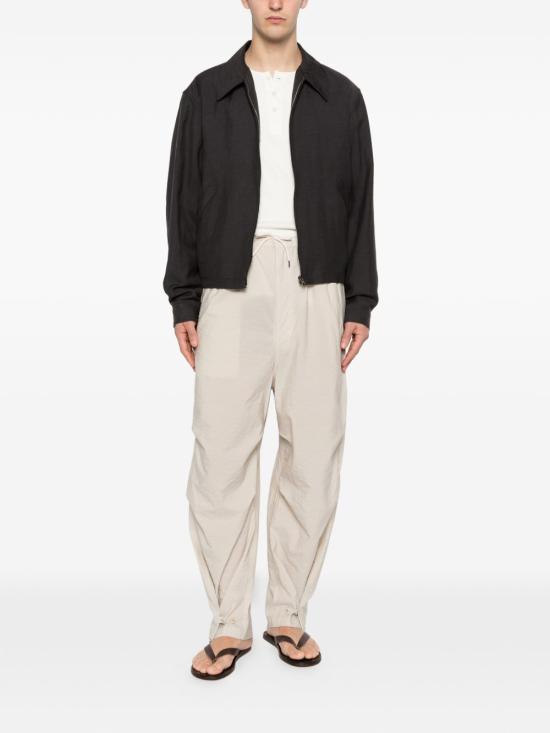 26SS 르메르 자켓 OW1231 LF1561 983 ASH BLACK DOM - LEMAIRE