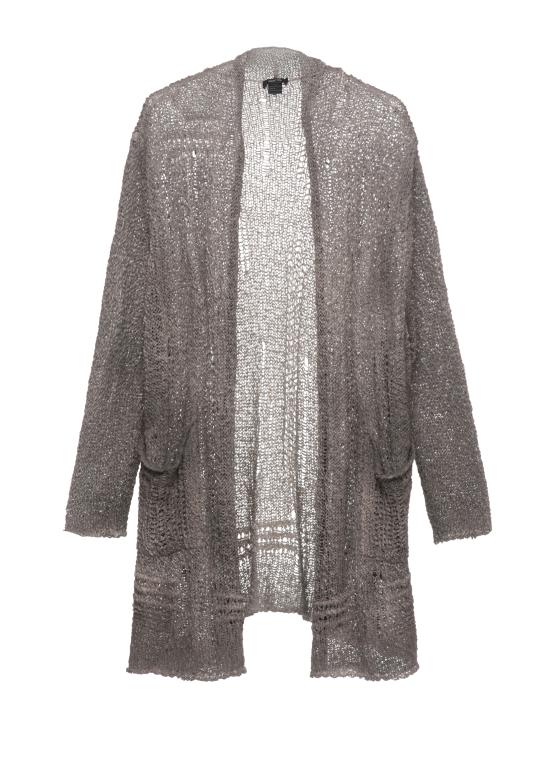 26SS 아방도이 가디건 226SD1822SALV H V00210 Grigio