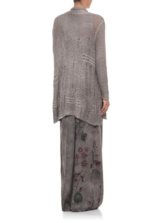 26SS 아방도이 가디건 226SD1822SALV H V00210 Grigio - AVANT TOI