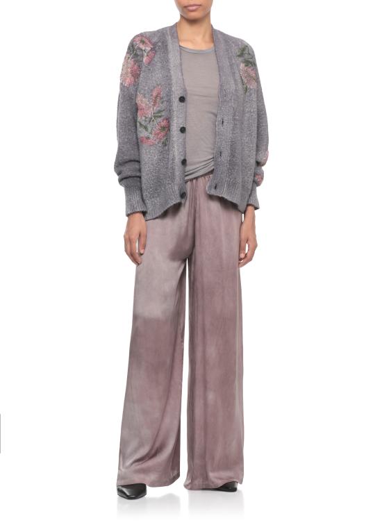 26SS 아방도이 민소매 티셔츠 226SD2650JCOV H V01160 Grey - AVANT TOI