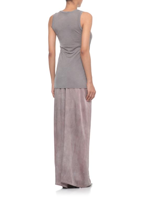 26SS 아방도이 민소매 티셔츠 226SD2650JCOV H V01160 Grey - AVANT TOI