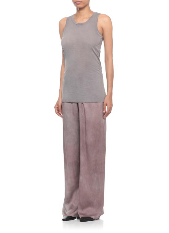 26SS 아방도이 민소매 티셔츠 226SD2650JCOV H V01160 Grey - AVANT TOI