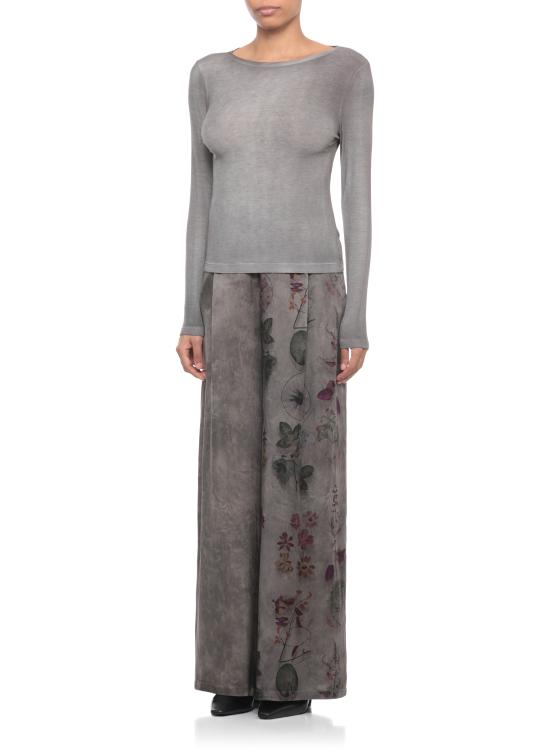 26SS 아방도이 스웨터 226SD2722JCVV H V00210 Grigio - AVANT TOI