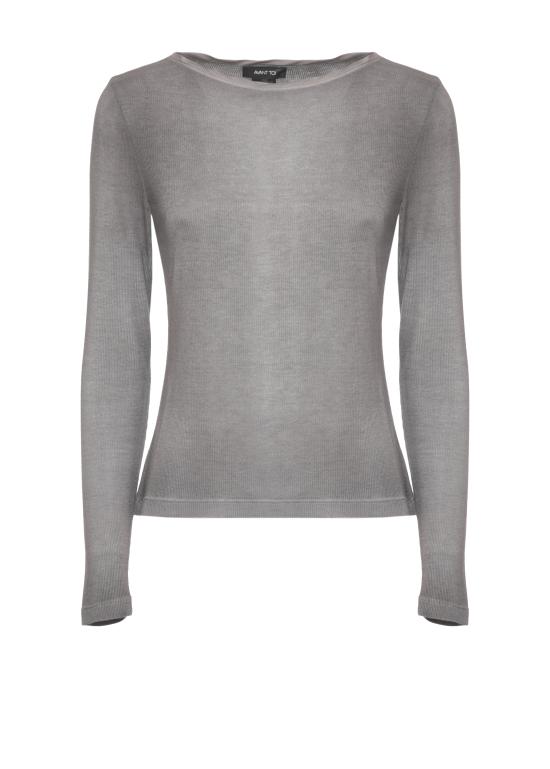 26SS 아방도이 스웨터 226SD2722JCVV H V00210 Grigio
