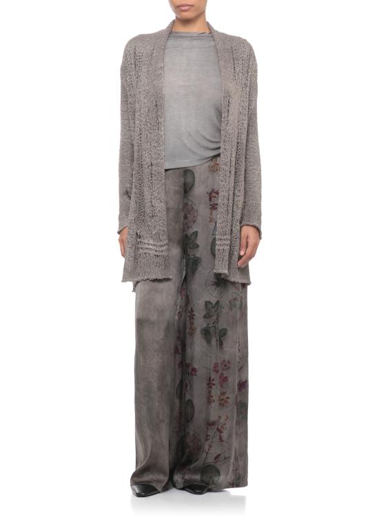 26SS 아방도이 스웨터 226SD2722JCVV H V00210 Grigio - AVANT TOI