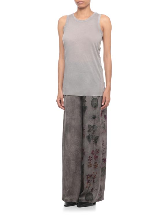 26SS 아방도이 민소매 티셔츠 226SD2650JCOV H V00210 Grey - AVANT TOI