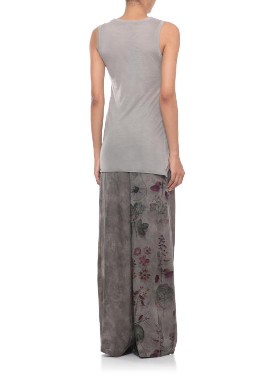 26SS 아방도이 민소매 티셔츠 226SD2650JCOV H V00210 Grey - AVANT TOI