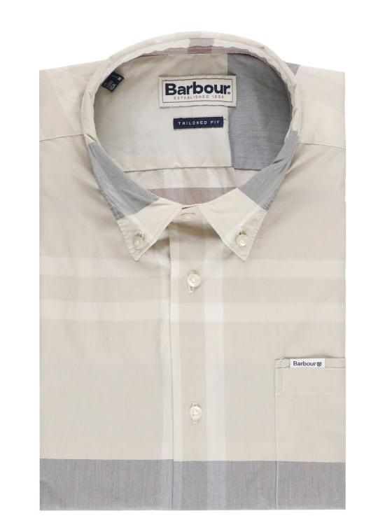 26SS 바버 긴팔 셔츠 MSH5071 MSHTN41 Beige