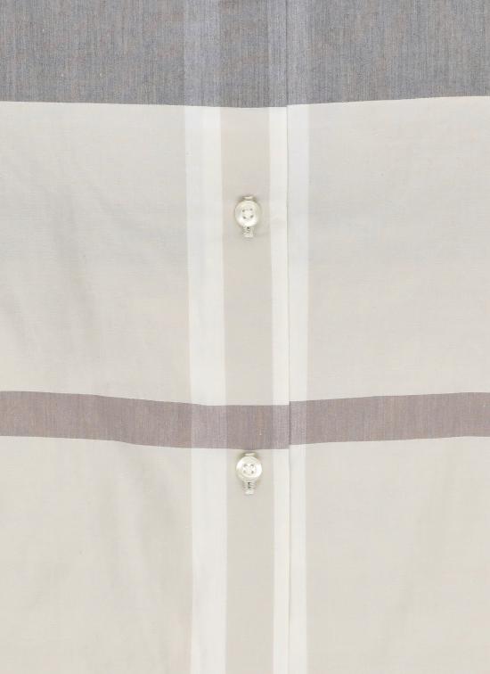 26SS 바버 긴팔 셔츠 MSH5071 MSHTN41 Beige - BARBOUR