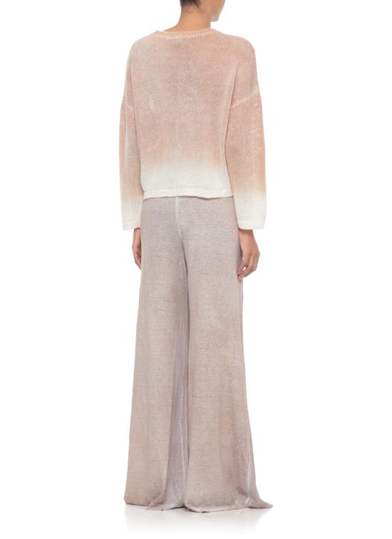 26SS 아방도이 스웨터 226SD1663LSSV HL V00055 Marrone - AVANT TOI