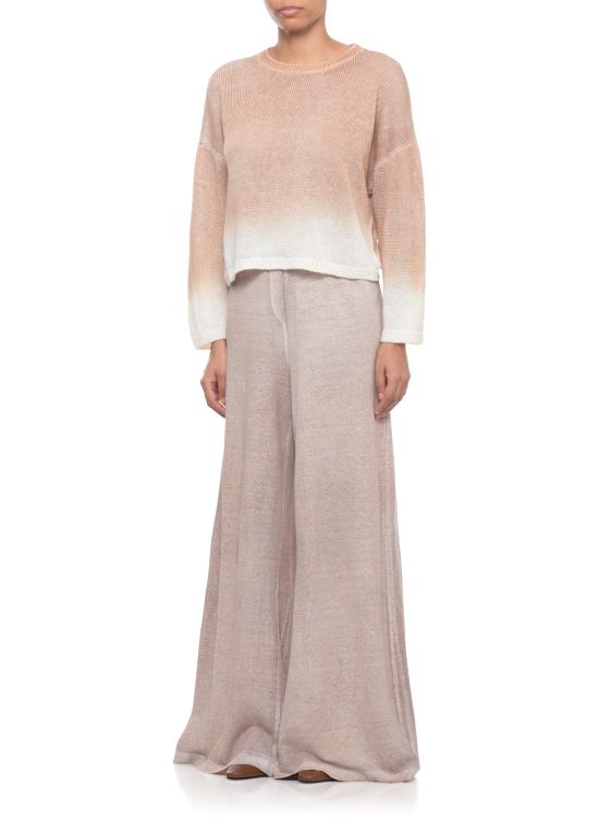 26SS 아방도이 스웨터 226SD1663LSSV HL V00055 Marrone - AVANT TOI